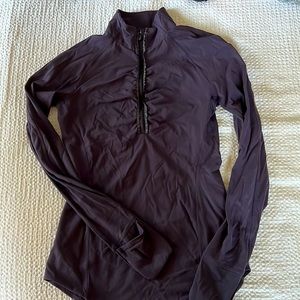 Lululemon Womens 1/4 Zip